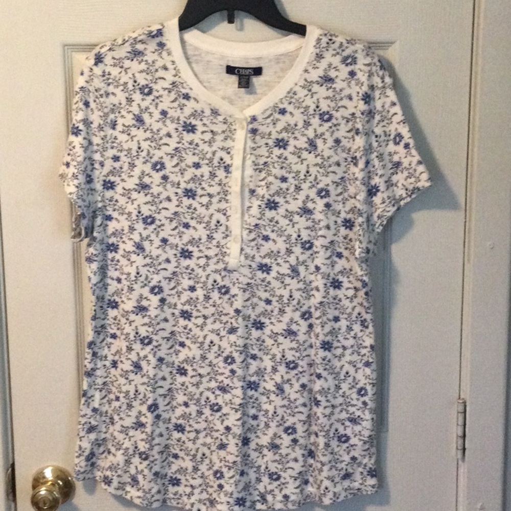 Chaps women Henley